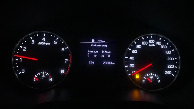 Second-hand 2022 Kia Seltos HTX G for sale in Bangalore-11