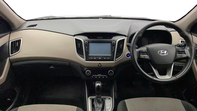 Second-hand 2017 Hyundai Creta 1.6 VTVT AT SX Plus for sale in Kochi-10