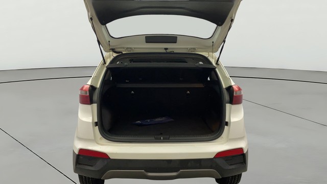 Second-hand 2017 Hyundai Creta 1.6 VTVT AT SX Plus for sale in Kochi-20