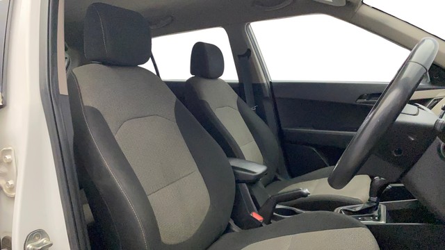 Second-hand 2017 Hyundai Creta 1.6 VTVT AT SX Plus for sale in Kochi-15