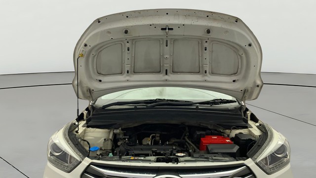 Second-hand 2017 Hyundai Creta 1.6 VTVT AT SX Plus for sale in Kochi-9