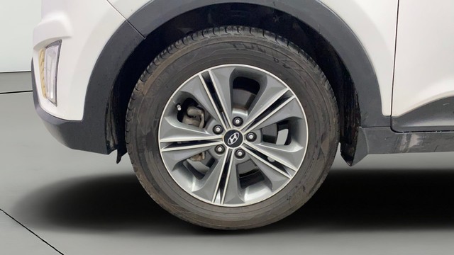 Second-hand 2017 Hyundai Creta 1.6 VTVT AT SX Plus for sale in Kochi-26