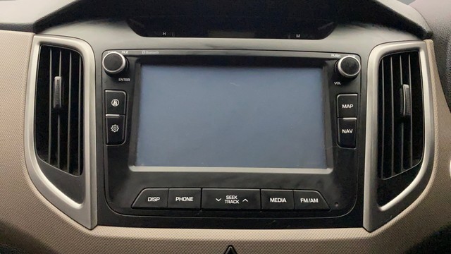 Second-hand 2017 Hyundai Creta 1.6 VTVT AT SX Plus for sale in Kochi-22