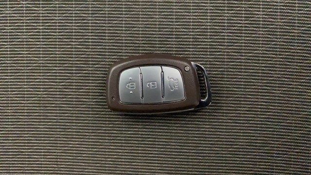 Second-hand 2017 Hyundai Creta 1.6 VTVT AT SX Plus for sale in Kochi-21