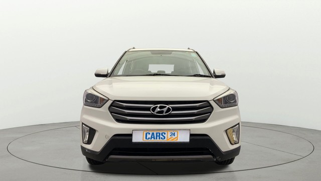 Second-hand 2017 Hyundai Creta 1.6 VTVT AT SX Plus for sale in Kochi-7