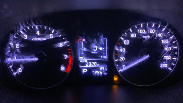 Second-hand 2017 Hyundai Creta 1.6 VTVT AT SX Plus for sale in Kochi-11