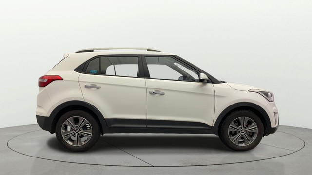 Second-hand 2017 Hyundai Creta 1.6 VTVT AT SX Plus for sale in Kochi-1