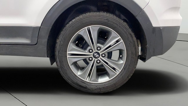 Second-hand 2017 Hyundai Creta 1.6 VTVT AT SX Plus for sale in Kochi-27