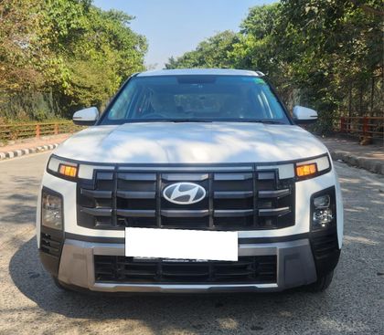 2025 Hyundai Creta E