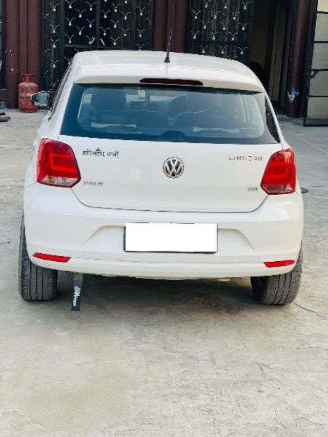 Second-hand 2018 Volkswagen Polo 1.0 MPI Trendline for sale in Phagwara-1