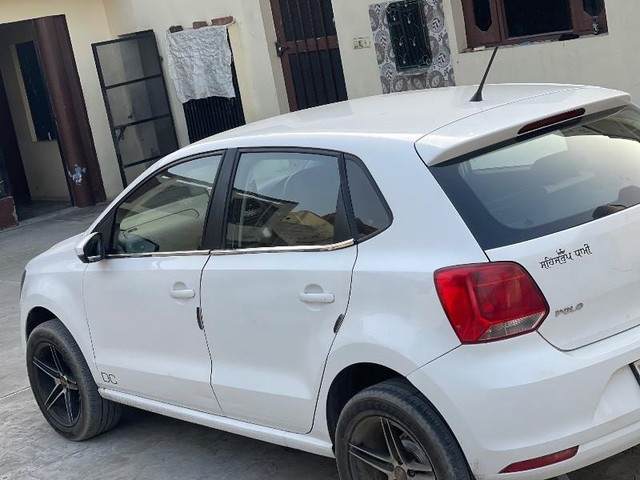Second-hand 2018 Volkswagen Polo 1.0 MPI Trendline for sale in Phagwara-2