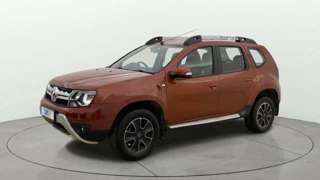 Second-hand 2016 Renault Duster 110PS Diesel RxZ AMT for sale in Thane-6