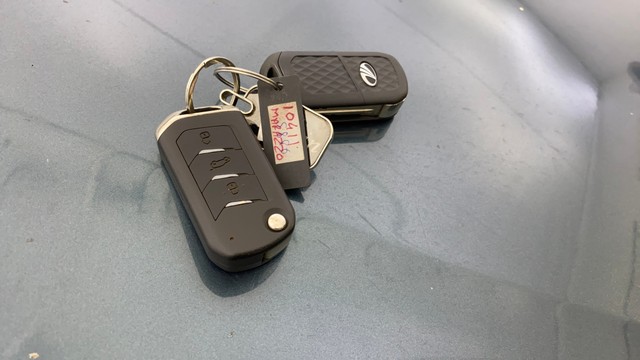 Second-hand 2018 Mahindra Marazzo M6 for sale in Thane-21