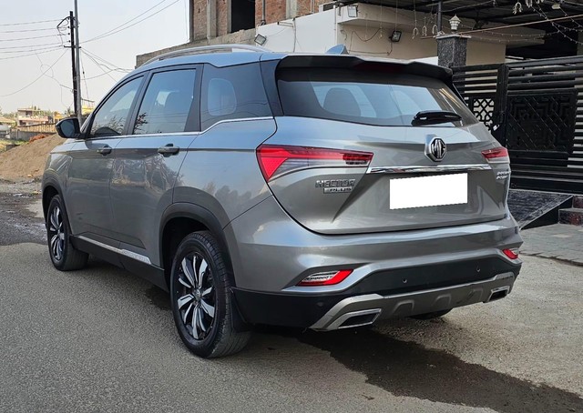 Second-hand 2020 MG Hector Plus Sharp Diesel MT for sale in Nagpur-6
