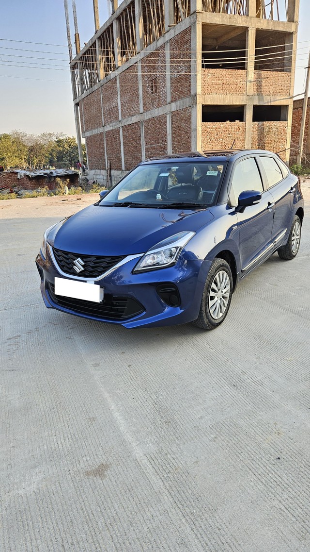 Second-hand 2020 Maruti Baleno Delta Diesel for sale in Faridabad-17