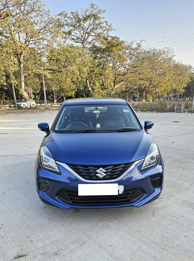 Second-hand 2020 Maruti Baleno Delta Diesel for sale in Faridabad-5