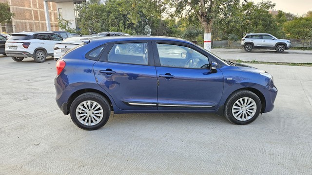 Second-hand 2020 Maruti Baleno Delta Diesel for sale in Faridabad-12