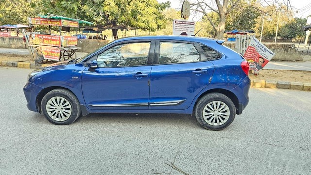 Second-hand 2020 Maruti Baleno Delta Diesel for sale in Faridabad-3