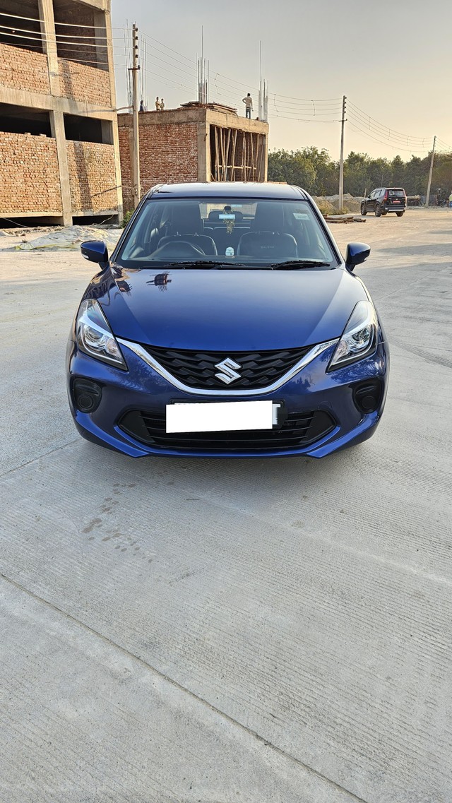 Second-hand 2020 Maruti Baleno Delta Diesel for sale in Faridabad-18