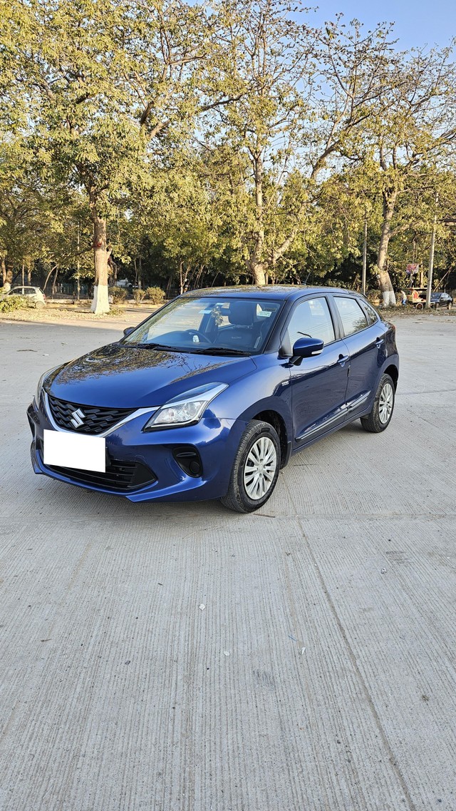 Second-hand 2020 Maruti Baleno Delta Diesel for sale in Faridabad-4