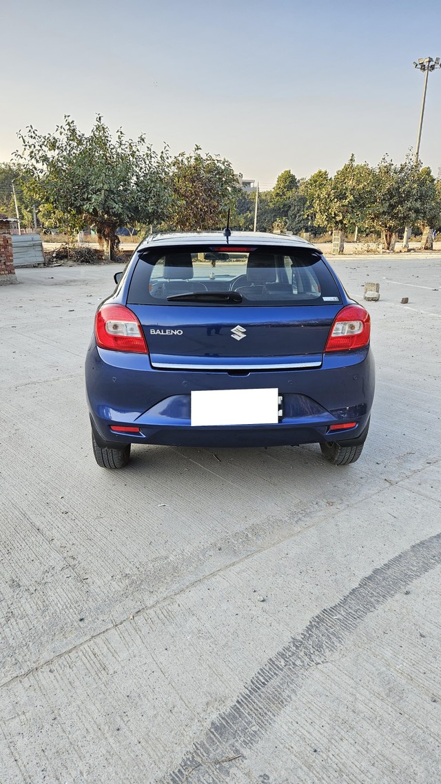 Second-hand 2020 Maruti Baleno Delta Diesel for sale in Faridabad-2