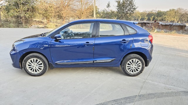 Second-hand 2020 Maruti Baleno Delta Diesel for sale in Faridabad-16