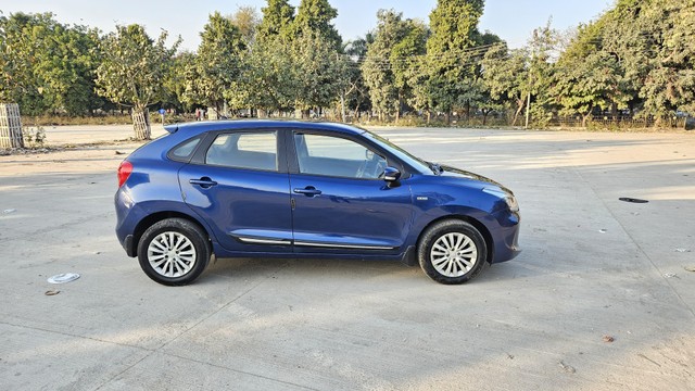 Second-hand 2020 Maruti Baleno Delta Diesel for sale in Faridabad-1