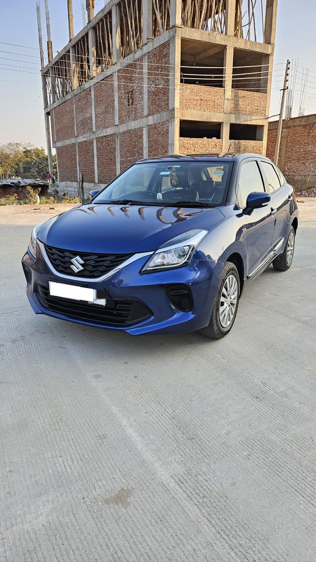 Second-hand 2020 Maruti Baleno Delta Diesel for sale in Faridabad-11