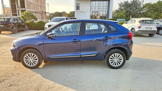 Second-hand 2020 Maruti Baleno Delta Diesel for sale in Faridabad-14