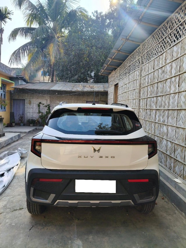 Second-hand 2024 Mahindra XUV 3XO AX5 for sale in Hojai-1
