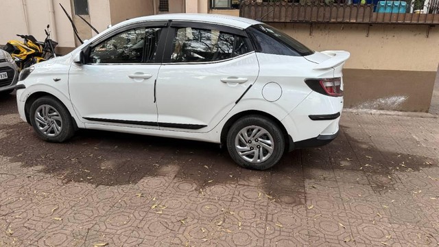 Second-hand 2021 Hyundai Aura S CNG for sale in Dombivli-4