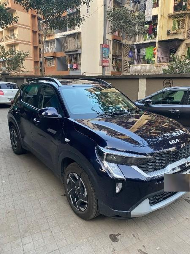 Second-hand 2024 Kia Sonet HTE (O) for sale in Navi Mumbai-12