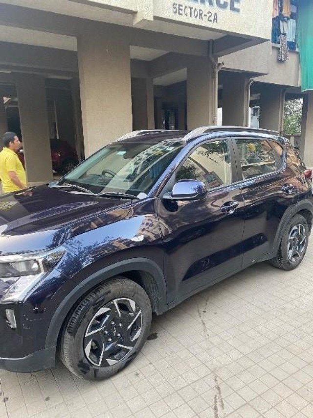 Second-hand 2024 Kia Sonet HTE (O) for sale in Navi Mumbai-7