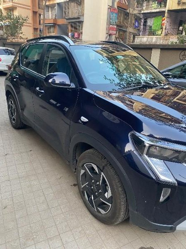 Second-hand 2024 Kia Sonet HTE (O) for sale in Navi Mumbai-2
