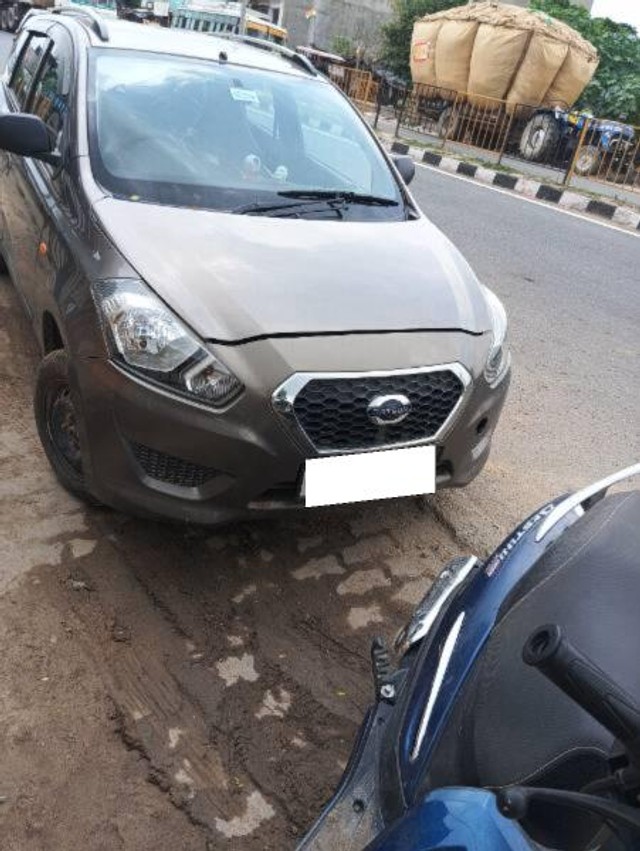 Second-hand 2019 Datsun GO Plus T Option Petrol for sale in Farrukhabad-0
