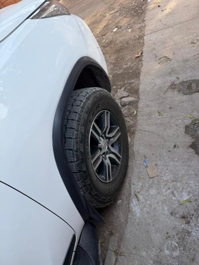 Second-hand 2021 Toyota Fortuner 2.8 2WD MT for sale in Nagaur-2