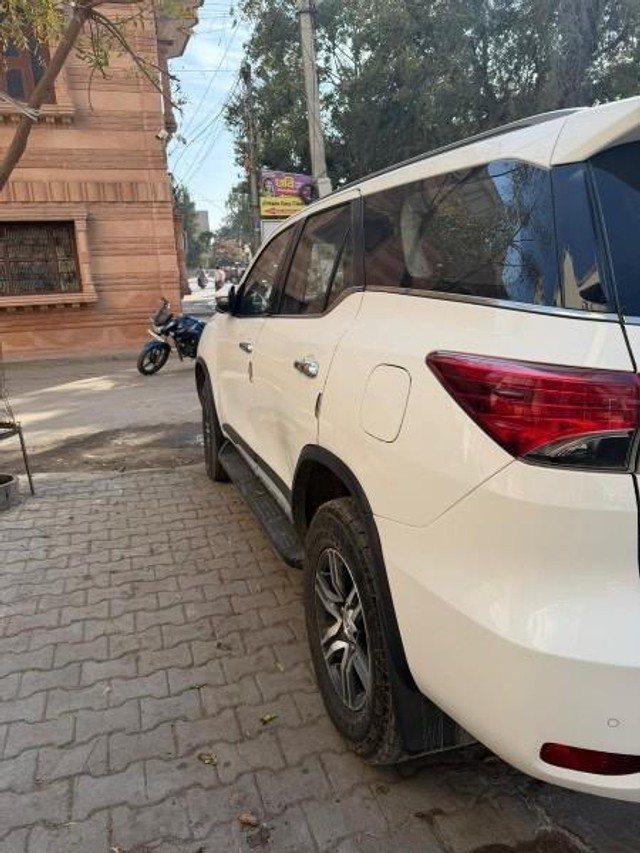 Second-hand 2021 Toyota Fortuner 2.8 2WD MT for sale in Nagaur-1