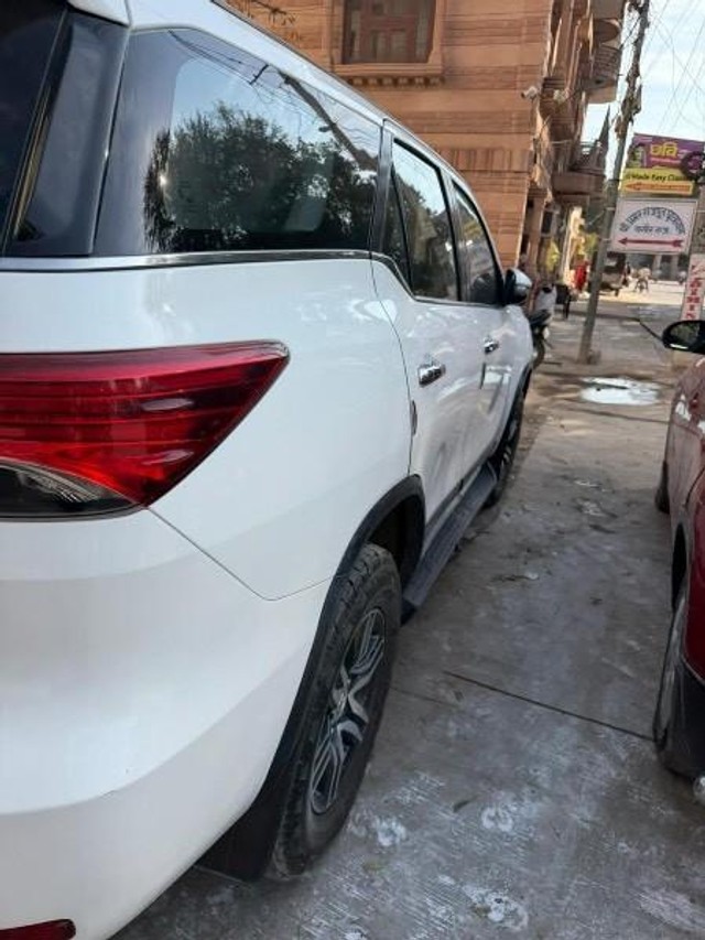 Second-hand 2021 Toyota Fortuner 2.8 2WD MT for sale in Nagaur-3
