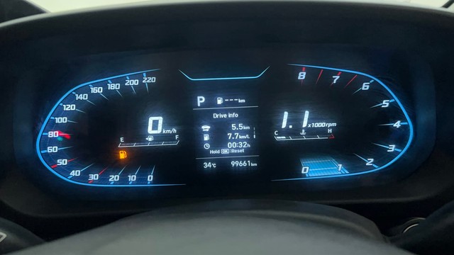 Second-hand 2021 Hyundai i20 Asta Turbo DCT for sale in Bangalore-13