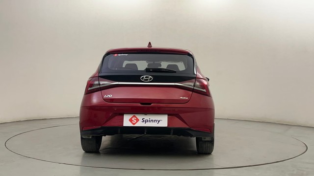 Second-hand 2021 Hyundai i20 Asta Turbo DCT for sale in Bangalore-4