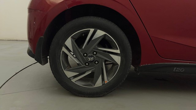 Second-hand 2021 Hyundai i20 Asta Turbo DCT for sale in Bangalore-18