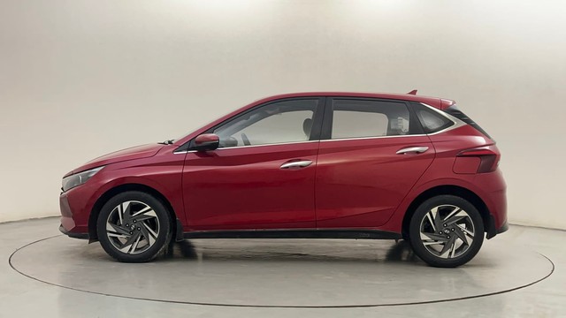 Second-hand 2021 Hyundai i20 Asta Turbo DCT for sale in Bangalore-6