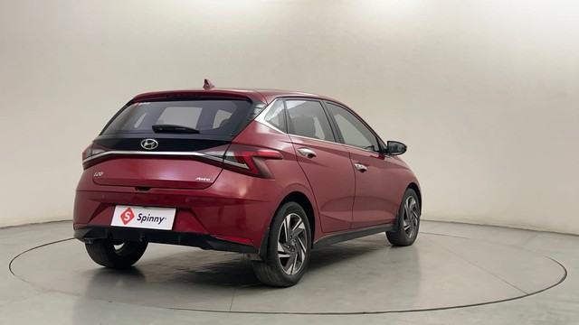 Second-hand 2021 Hyundai i20 Asta Turbo DCT for sale in Bangalore-3