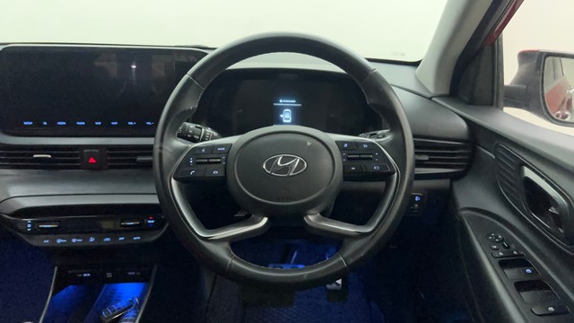 Second-hand 2021 Hyundai i20 Asta Turbo DCT for sale in Bangalore-27