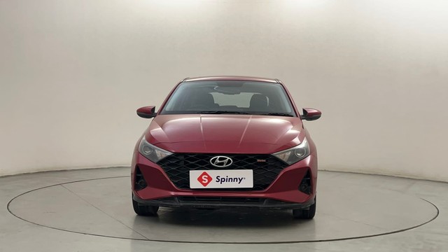 Second-hand 2021 Hyundai i20 Asta Turbo DCT for sale in Bangalore-7
