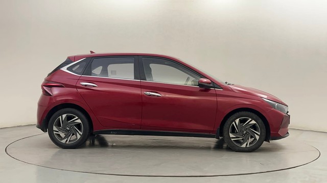 Second-hand 2021 Hyundai i20 Asta Turbo DCT for sale in Bangalore-2