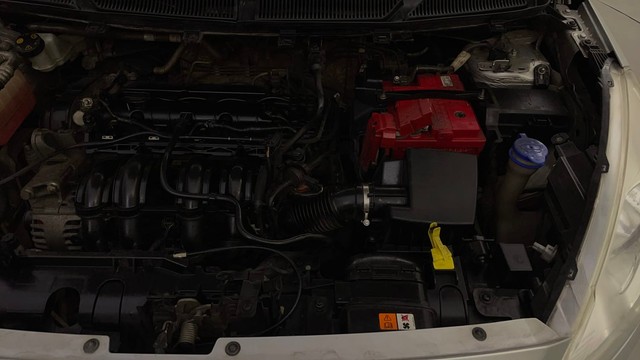 Second-hand 2018 Ford Aspire 1.2 Ti-VCT Titanium for sale in Bangalore-29