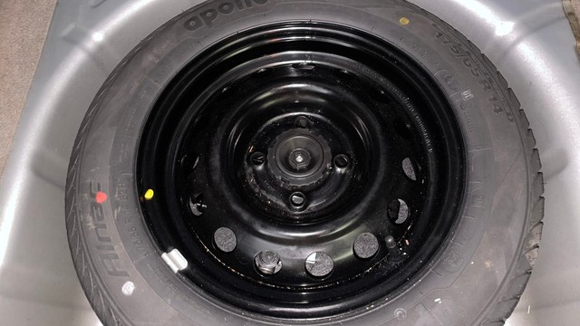 Second-hand 2018 Ford Aspire 1.2 Ti-VCT Titanium for sale in Bangalore-21