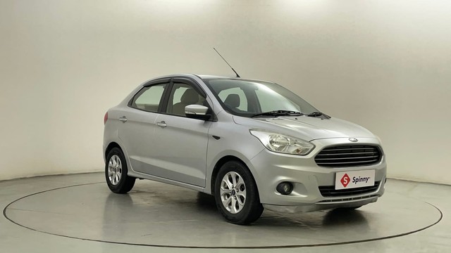 Second-hand 2018 Ford Aspire 1.2 Ti-VCT Titanium for sale in Bangalore-1