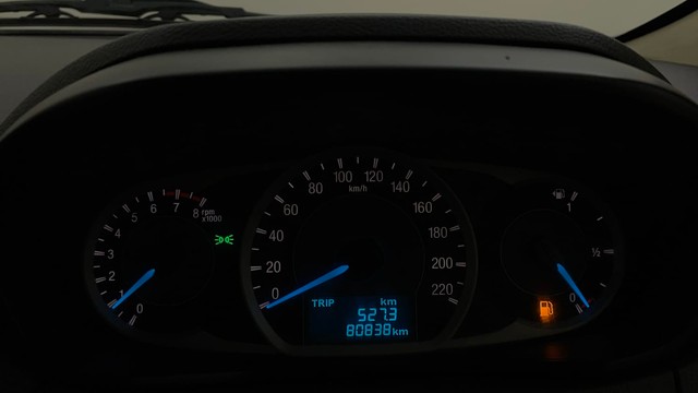 Second-hand 2018 Ford Aspire 1.2 Ti-VCT Titanium for sale in Bangalore-13